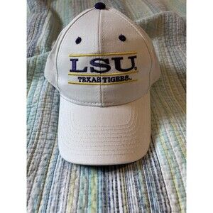 LSU Houston Tigers Louisiana State University SnapBack Cap Hat by The Game